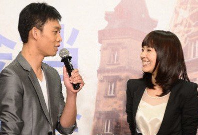 张译老婆,张译老婆张佳宁