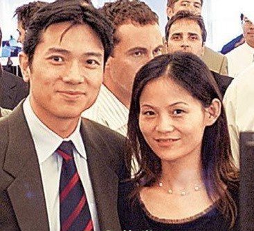 李彦宏老婆,李彦宏老婆马东敏