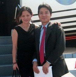 李彦宏老婆,李彦宏老婆马东敏