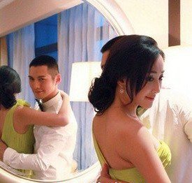 杜晓婷严宽婚纱照大全