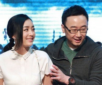 秦岚的老公是谁 秦岚资料和照片