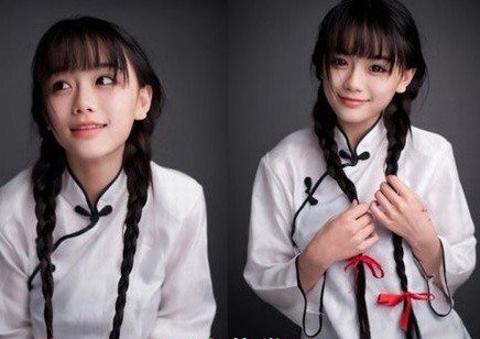 南笙姑娘真实素颜照