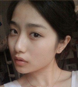 南笙姑娘真实素颜照