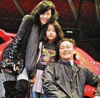 陈奕迅老婆徐濠萦