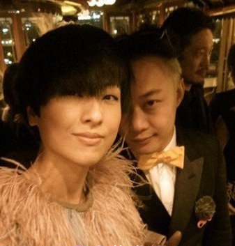 陈奕迅老婆徐濠萦