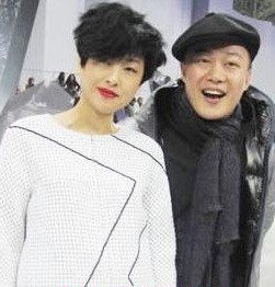陈奕迅老婆徐濠萦