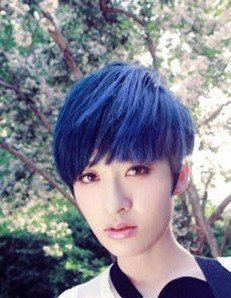 姜潮女朋友刘忻照片和个人资料