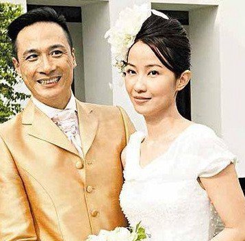 吴镇宇老婆