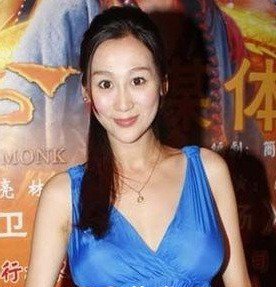陈浩民老婆