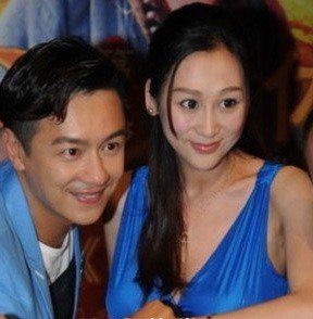 陈浩民老婆