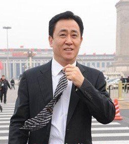 许家印老婆杨惠英