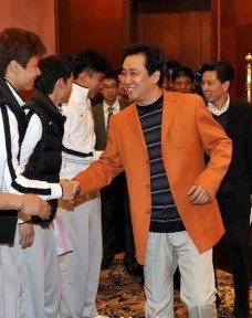 许家印老婆杨惠英