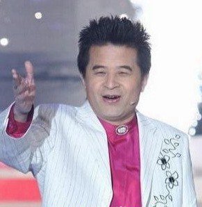 毕福剑老婆