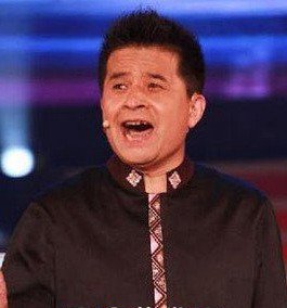 毕福剑老婆