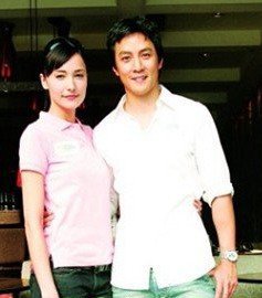 吴彦祖老婆