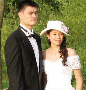 姚明老婆