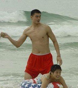 姚明老婆