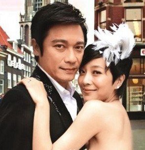 罗嘉良老婆,罗嘉良老婆苏岩