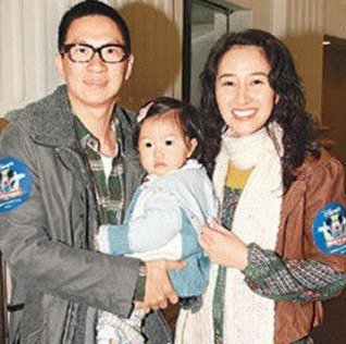 张家辉老婆,张家辉老婆关咏荷