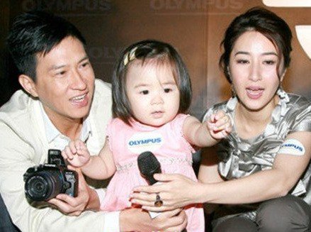 张家辉老婆,张家辉老婆关咏荷