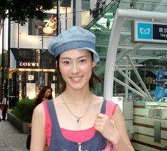 李泽楷老婆,李泽楷老婆梁洛施