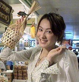 李泽楷老婆,李泽楷老婆梁洛施