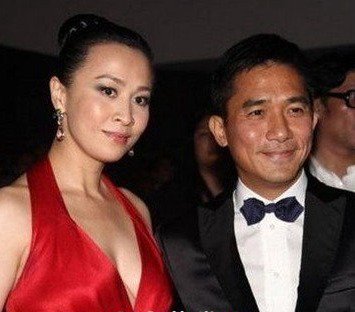 梁朝伟老婆,梁朝伟老婆刘嘉玲