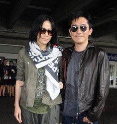 梁朝伟老婆,梁朝伟老婆刘嘉玲