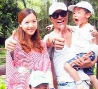 马景涛老婆,马景涛老婆吴佳尼