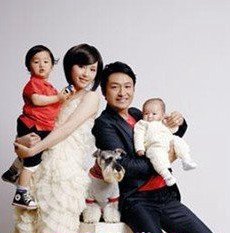 马景涛老婆,马景涛老婆吴佳尼