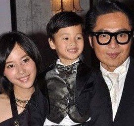 马景涛老婆,马景涛老婆吴佳尼