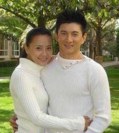吴奇隆老婆