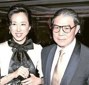 霍震霆老婆,霍震霆老婆朱玲玲