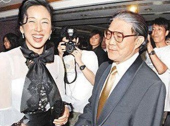 霍震霆老婆,霍震霆老婆朱玲玲