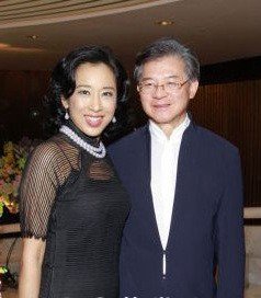霍震霆老婆,霍震霆老婆朱玲玲
