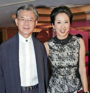 霍震霆老婆,霍震霆老婆朱玲玲