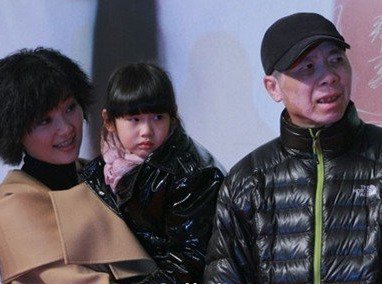 冯小刚老婆,冯小刚老婆徐帆