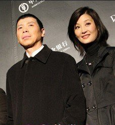 冯小刚老婆,冯小刚老婆徐帆