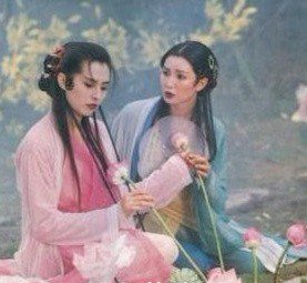 张曼玉青蛇剧照图片