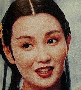 张曼玉青蛇剧照图片