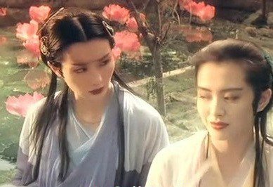 张曼玉青蛇剧照图片