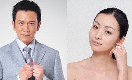 温兆伦老婆,温兆伦老婆赵庭
