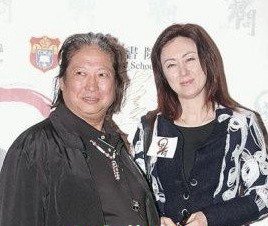 洪金宝老婆,洪金宝老婆高丽虹