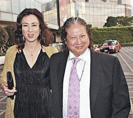 洪金宝老婆,洪金宝老婆高丽虹