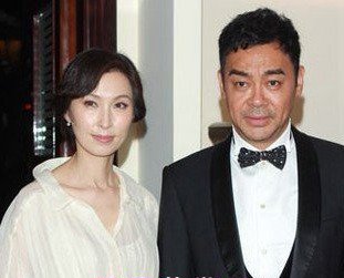 刘青云老婆,刘青云老婆郭蔼明
