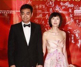 刘青云老婆,刘青云老婆郭蔼明