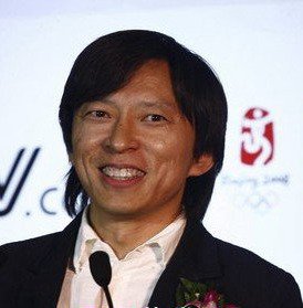 搜狐张朝阳个人资料图片