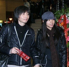 瞿颖老公,瞿颖老公张亚东