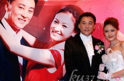 演员刘小峰妻子朱墨个人资料和照片