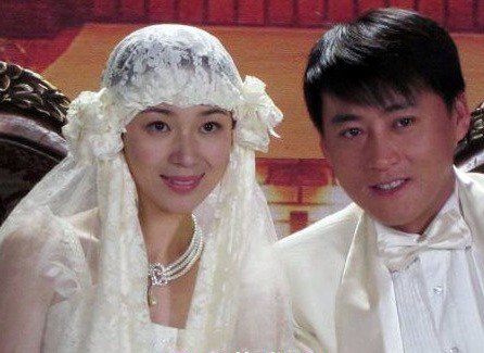 演员刘小峰妻子朱墨个人资料和照片